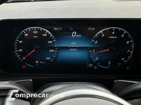 GLB 200 1.3 CGI GASOLINA ADVANCE 7G-DCT