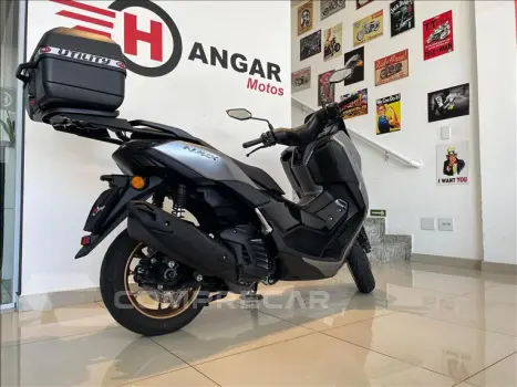 NMAX CONNECTED 160 ABS