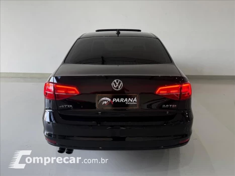 JETTA 2.0 TSI HIGHLINE 211CV GASOLINA 4P TIPTRONIC