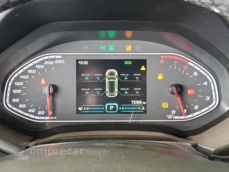 Tiggo 7 T 1.5 16V Turbo Flex Aut.