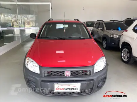 STRADA 1.4 MPI WORKING CD 8V FLEX 3P MANUAL