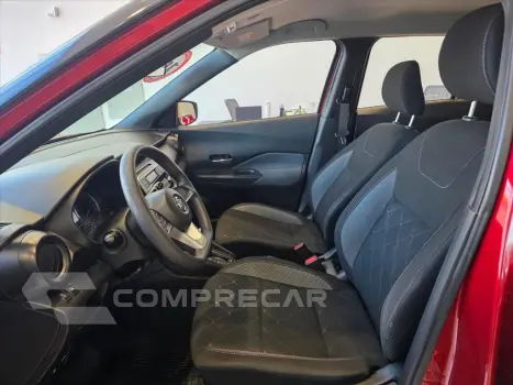 KICKS 1.6 16V FLEXSTART S DIRECT 4P XTRONIC