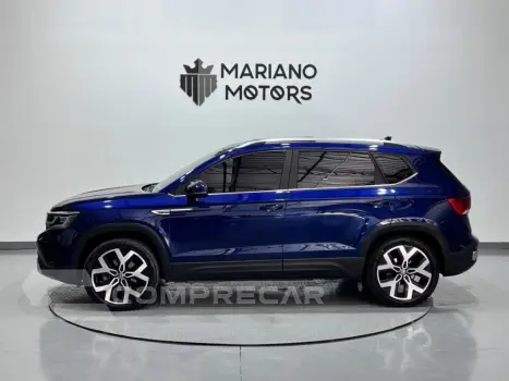 TAOS 1.4 250 TSI TOTAL FLEX HIGHLINE AUTOMÁTICO