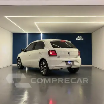 Gol 1.6 MSI Flex 16V 5p Aut.