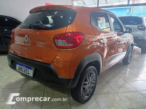 Kwid Intense 1.0