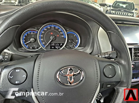 YARIS 1.5 16V XL Plus Connect