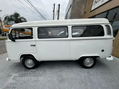 Kombi Lotação 1.4 Mi Total Flex 8V