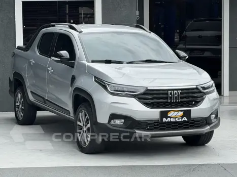 Fiat STRADA 1.3 FIREFLY FLEX VOLCANO CD MANUAL 4 portas