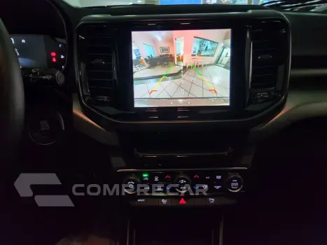 Toro 1.3 16V 4P FLEX 270 TURBO VOLCANO AUTOMÁTICO