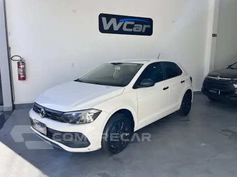 Volkswagen POLO 1.0 MPI Track 4 portas
