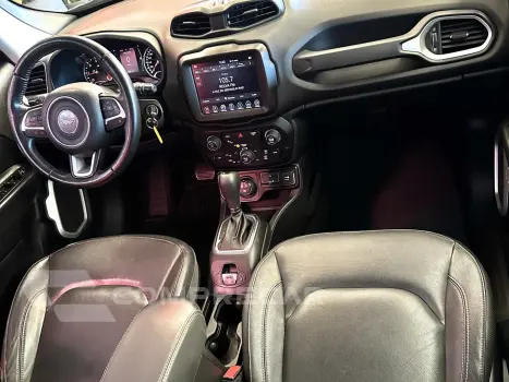 RENEGADE 2.0 16V TURBO DIESEL LONGITUDE 4P 4X4 AUTOMÁTICO