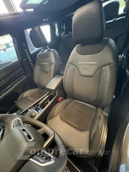 COMPASS 2.0 Hurricane 4 Turbo Blackhawk