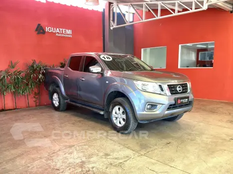 FRONTIER 2.3 16V TURBO DIESEL SE CD 4X4 AUTOMÁTICO