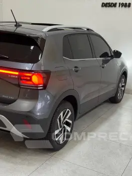 T-Cross 1.4 4P 250 TSI FLEX HIGHLINE AUTOMÁTICO