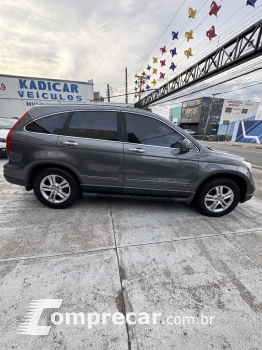 CR-V EXL-AT 4X4 2.0 16V