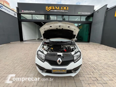 SANDERO GT line Flex 1.6 16V 5p