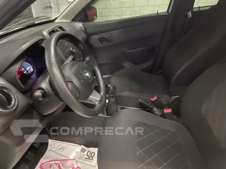 Kwid 1.0 12V Sce Flex Zen Manual