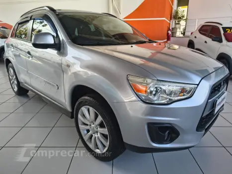 ASX 2.0 16V 4P AUTOMÁTICO