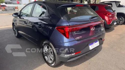 HB 20 Hatch 1.0 12V 4P FLEX TGDI TURBO COMFORT PLUS