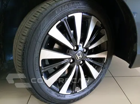 CITY 1.5 i-VTEC FLEX EXL CVT