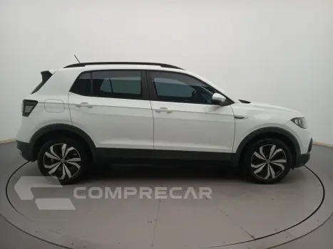 T-CROSS 1.0 200 TSI TOTAL FLEX COMFORTLINE AUTOMÁTICO