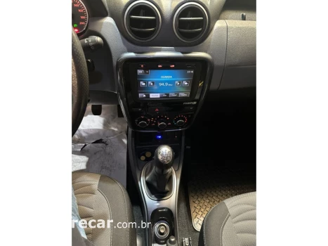 DUSTER 1.6 TECH ROAD 4X2 16V FLEX 4P MANUAL