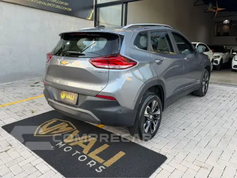 TRACKER Premier 1.2 Turbo 12V Flex Aut.