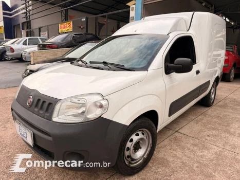 Fiorino Furgão EVO 1.4 Flex 8V 2p