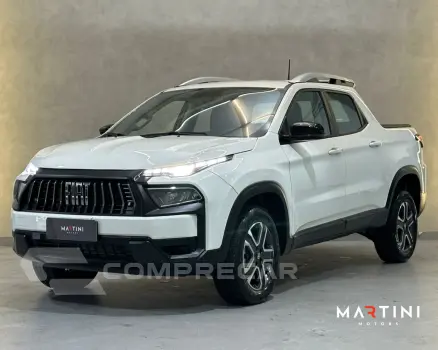 Fiat Toro Freedom 1.3 T270 4x2 Flex Aut. 4 portas