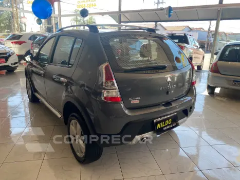 Sandero Stepway Hi-Power 1.6 16V 5p