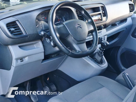 Jumpy 1.6  Furgão Pack Turbo Diesel