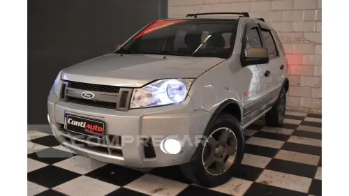 FORD ECOSPORT - 2.0 XLT 16V 4P MANUAL 4 portas