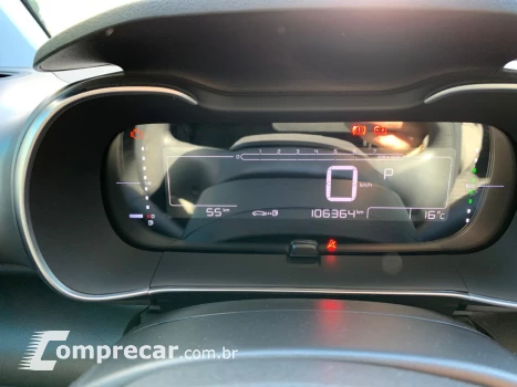 C4 CACTUS 1.6 VTI 120 FLEX FEEL PACK EAT6