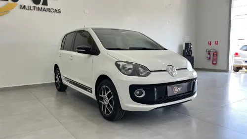 up! SPEED 1.0 TSI T. Flex