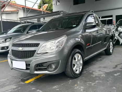 CHEVROLET MONTANA 1.4 MPFI Sport CS 8V 2 portas