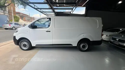 Scudo Cargo 1.5 16V Turbo Diesel