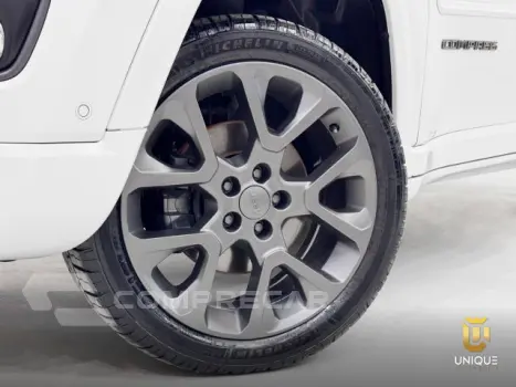 COMPASS - 2.0 16V LIMITED 4X4 AUTOMÁTICO