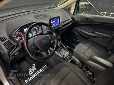 ECOSPORT 1.5 TI-VCT FLEX SE AUTOMÁTICO