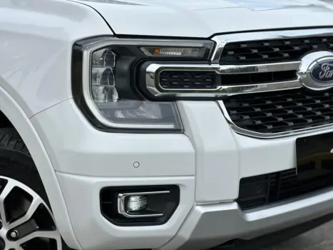 RANGER 3.0 V6 TURBO DIESEL CD LIMITED 4X4 AUTOMÁTICO