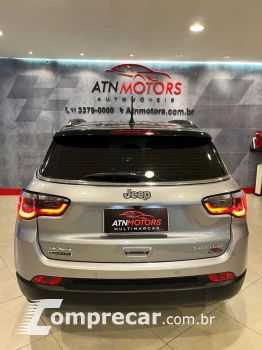 Compass 2.0 16V 4P LIMITED S TURBO DIESEL 4X4 AUTOMÁTICO