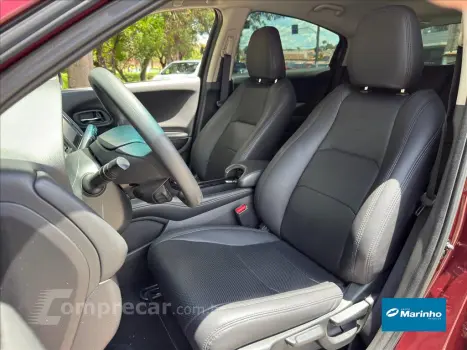 HR-V 1.8 16V FLEX LX 4P AUTOMÁTICO
