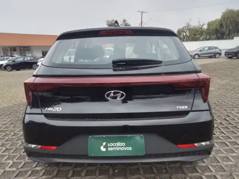 HB20 1.0 TGDI FLEX COMFORT PLUS AUTOMÁTICO