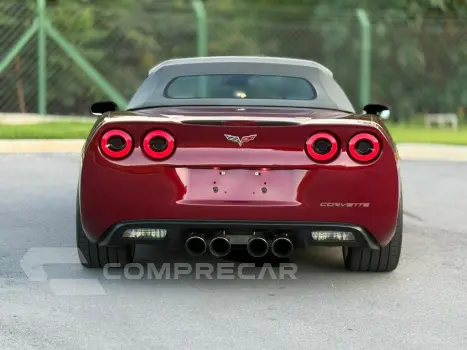 CORVETTE 6.0 CONVERSÍVEL V8 GASOLINA 2P AUTOMÁTICO