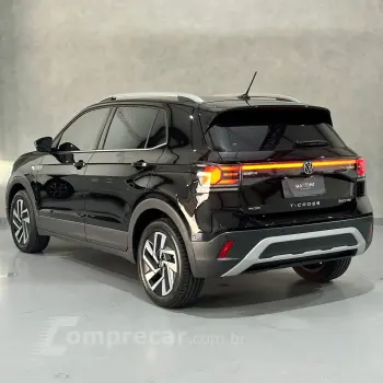 T-Cross Hig. 250 TSI 1.4 Flex 16V 5p Aut