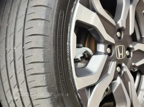 WR-V 1.5 16V FLEXONE EXL CVT