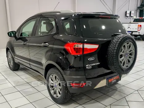 ECOSPORT 1.6 Freestyle 16V