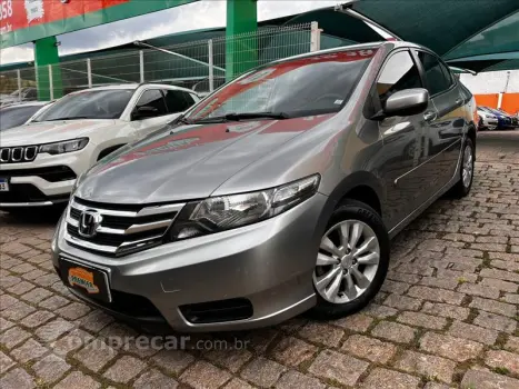 Honda CITY 1.5 LX 16V 4 portas