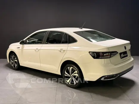 VIRTUS 1.0 200 TSI COMFORTLINE AUTOMÁTICO