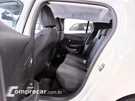 208 ACTIVE 1.6 FLEX 16V 5P AUT.