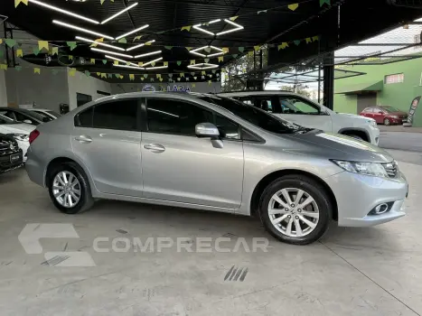 CIVIC 2.0 LXR 16V